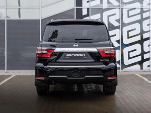 Внедорожник Nissan Patrol 2022 года, 8100000 рублей, Краснодар