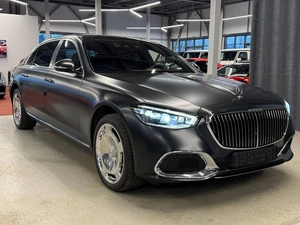 Седан Mercedes-benz Maybach S-класс 2022 года, 19000000 рублей, Павловская Слобода