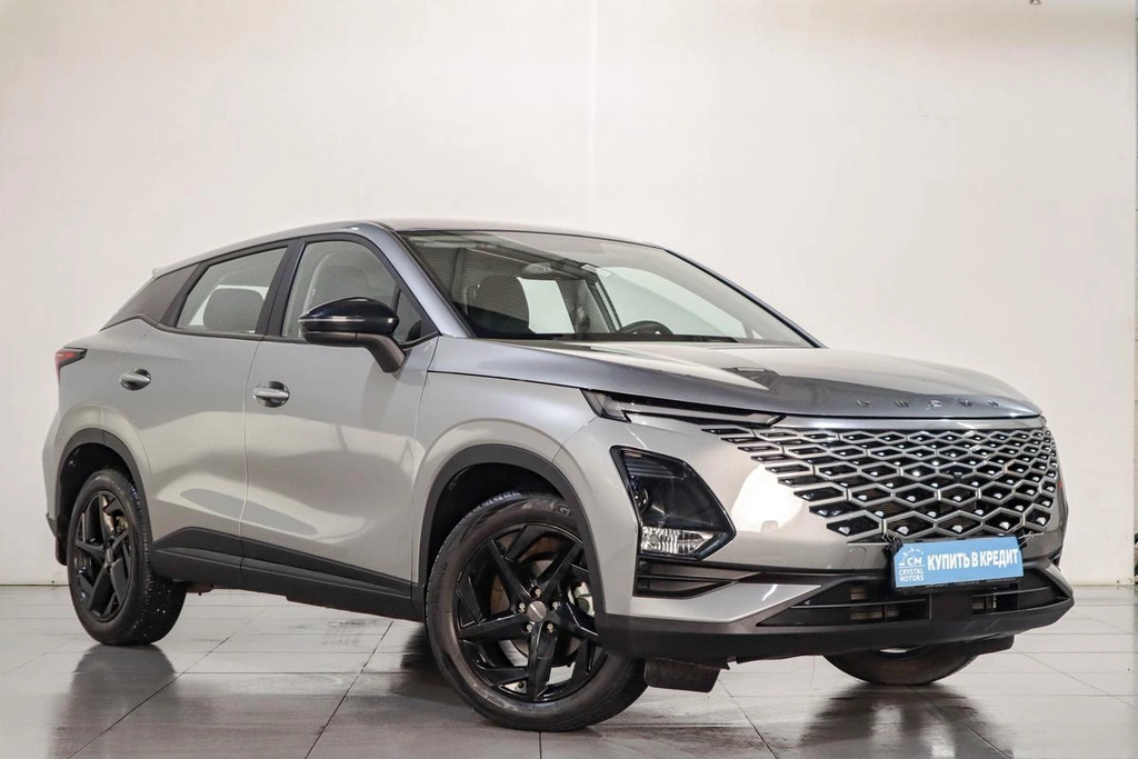Внедорожник OMODA C5 2023 года, 1759000 рублей, Челябинск