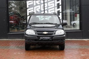Внедорожник Chevrolet Niva 2018 года, 899000 рублей, Ульяновск