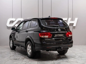 Внедорожник SsangYong Kyron 2012 года, 959000 рублей, Тюмень