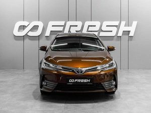 Седан Toyota Corolla 2018 года, 1749040 рублей, Тюмень
