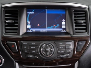 Внедорожник Nissan Pathfinder 2014 года, 1879000 рублей, Тюмень