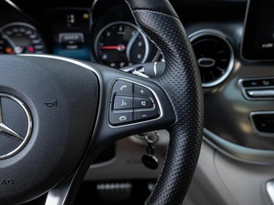 Минивэн Mercedes-benz V-класс 2022 года, 9570000 рублей, Краснодар
