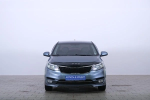 Седан Kia Rio 2015 года, 1119000 рублей, Омск