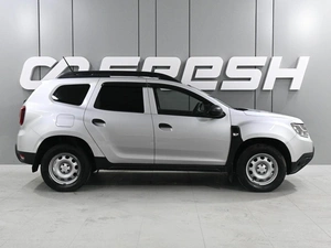 Внедорожник Renault Duster 2022 года, 1629000 рублей, Аксай