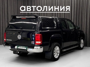 Пикап Volkswagen Amarok 2013 года, 1800000 рублей, Красноярск