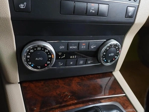 Внедорожник Mercedes-benz GLK-класс 2011 года, 1129000 рублей, Воронеж