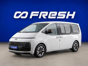 Минивэн Hyundai Staria 2021 года, 5197434 рублей, Москва