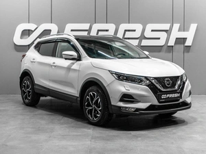 Внедорожник Nissan Qashqai 2022 года, 2649000 рублей, Тюмень