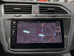 Внедорожник Volkswagen Tiguan 2018 года, 3167000 рублей, Красноярск