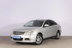 Седан Nissan Almera 2014 года, 689000 рублей, Новосибирск