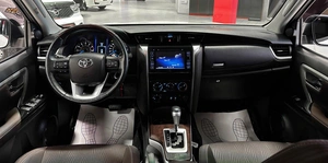 Внедорожник Toyota Fortuner 2019 года, 3230000 рублей, Красноярск