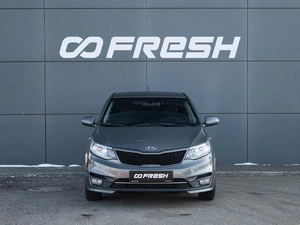 Седан Kia Rio 2015 года, 905000 рублей, Краснодар