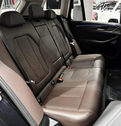 Внедорожник BMW X3 2023 года, 5757000 рублей, Красноярск