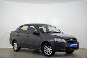 Седан ВАЗ (LADA) Granta 2013 года, 369000 рублей, Оренбург