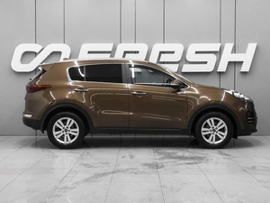 Внедорожник Kia Sportage 2016 года, 1849000 рублей, Ростов-на-Дону