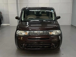 Минивэн Nissan Cube 2018 года, 897000 рублей, Красноярск