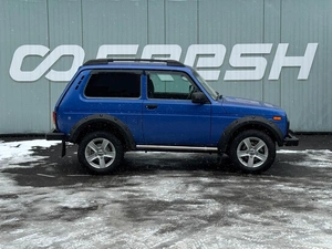 Внедорожник ВАЗ (LADA) 4x4 (Нива) 2019 года, 749000 рублей, Кропоткин