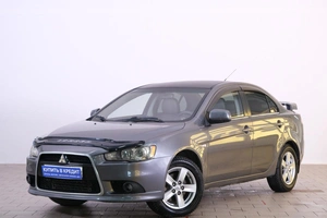 Седан Mitsubishi Lancer 2008 года, 839000 рублей, Омск