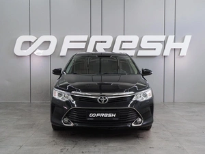 Седан Toyota Camry 2016 года, 2019040 рублей, Воронеж