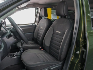 Внедорожник Renault Duster 2017 года, 1569000 рублей, Сургут