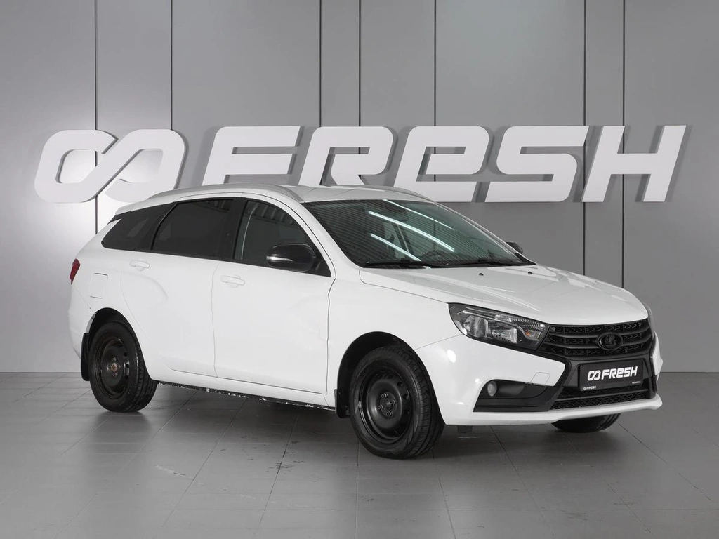 Универсал ВАЗ (LADA) Vesta 2022 года, 999000 рублей, Красный Пахарь