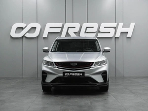 Внедорожник Geely Coolray 2020 года, 1427000 рублей, Воронеж