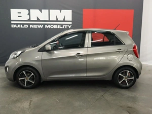 Хэтчбек Kia Picanto 2012 года, 660000 рублей, Железногорск