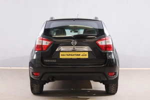 Внедорожник Nissan Terrano 2018 года, 1149000 рублей, Новосибирск