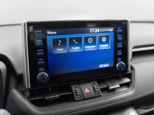 Внедорожник Toyota RAV4 2022 года, 3700000 рублей, Красноярск