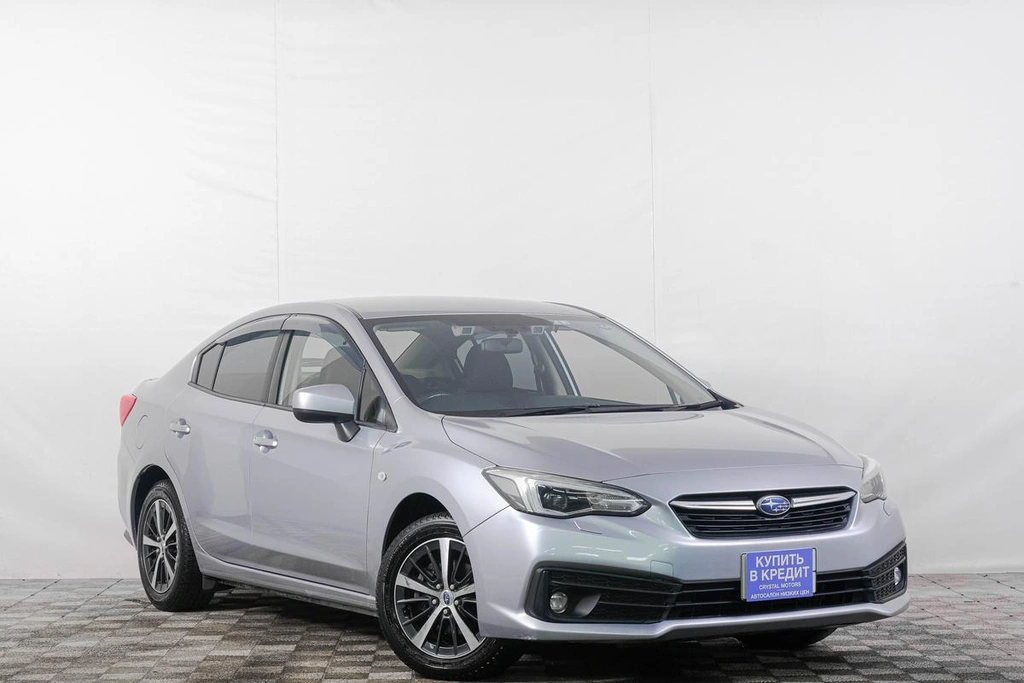 Хетчбэк Subaru Impreza 2020 года, 1539000 рублей, Кемерово
