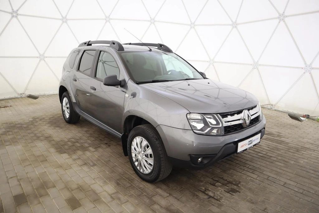 Внедорожник Renault Duster 2020 года, 1649000 рублей, Орёл