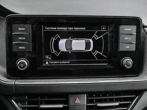 Лифтбек Volkswagen Polo 2021 года, 1649000 рублей, Кирилловка