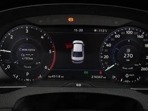 Седан Volkswagen Passat 2017 года, 1799000 рублей, Воронеж