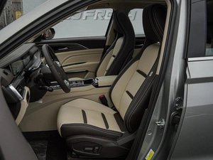 Внедорожник FAW Bestune T77 2024 года, 2099000 рублей, Волгоград