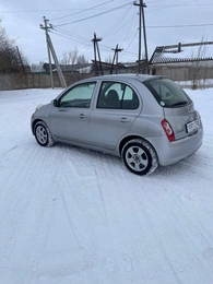 Хетчбэк Nissan March 2009 года, 464000 рублей, Шарыпово