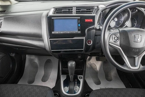 Хетчбэк Honda Fit 2016 года, 1149000 рублей, Барнаул