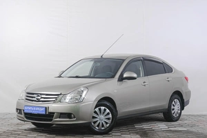 Седан Nissan Almera 2016 года, 749000 рублей, Кемерово