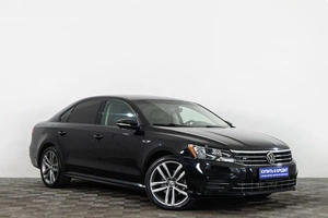 Седан Volkswagen Passat 2018 года, 2129000 рублей, Сургут