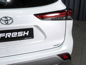 Внедорожник Toyota Highlander 2025 года, 5950000 рублей, Волгоград