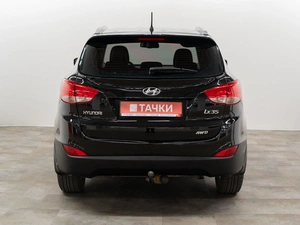 Внедорожник Hyundai ix35 2012 года, 1370000 рублей, Красноярск