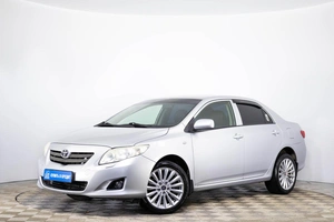 Седан Toyota Corolla 2009 года, 899000 рублей, Пермь