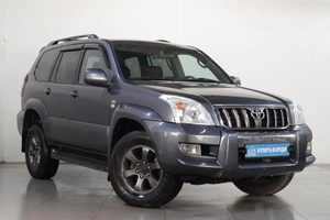 Внедорожник Toyota Land Cruiser Prado 2005 года, 1489000 рублей, Челябинск