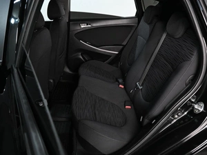 Хетчбэк Hyundai Solaris 2014 года, 1079000 рублей, Аксай