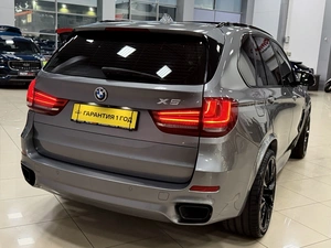Внедорожник BMW X5 2017 года, 4500000 рублей, Солонцы