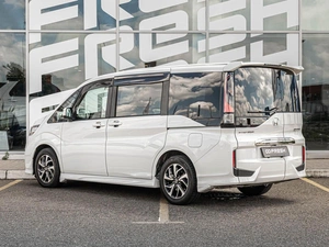 Минивэн Honda Stepwgn Spada 2018 года, 2200000 рублей, Краснодар