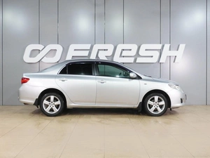 Седан Toyota Corolla 2008 года, 719000 рублей, Воронеж