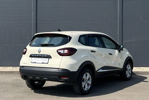 Внедорожник Renault Kaptur 2019 года, 1350000 рублей, Солонцы
