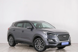 Внедорожник Hyundai Tucson 2019 года, 2449000 рублей, Красноярск